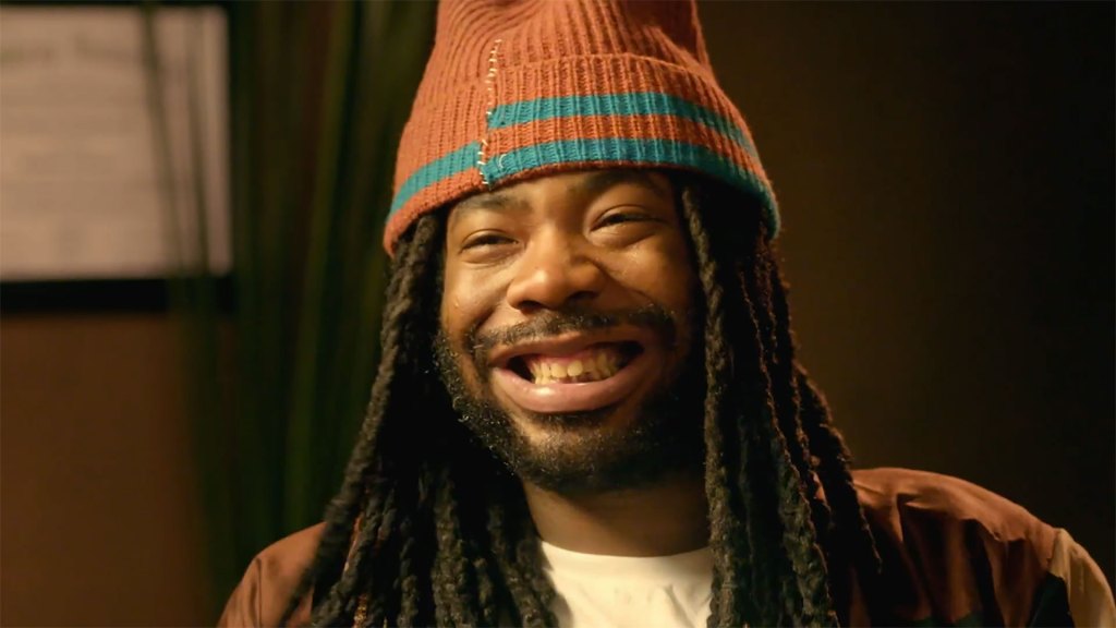 DRAM on His First Time Riding a Horse