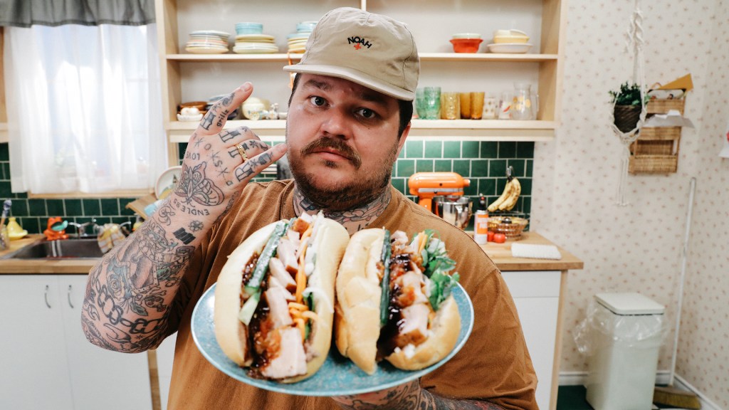 Oh, Banh Mi! It’s a Vietnamese Sandwich