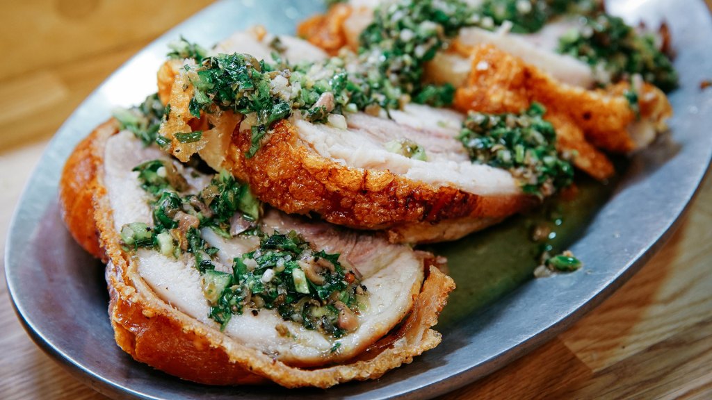 Matty’s Recipe for Big Dog Porchetta