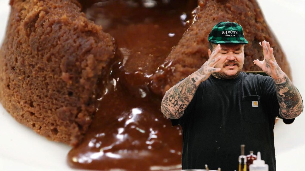 Matty Matheson’s Lava Cake of Love