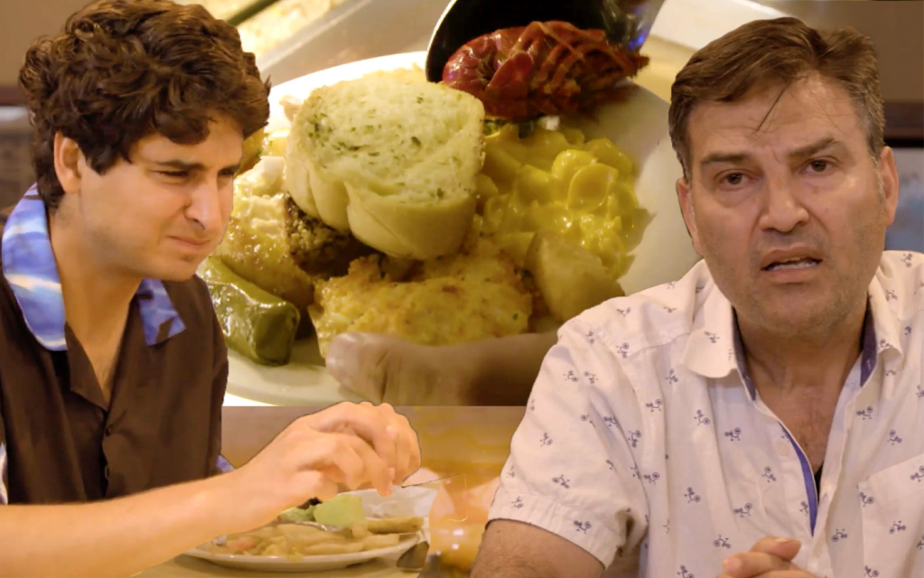 Eating at the Worst-Rated Buffet I Could Find on Yelp